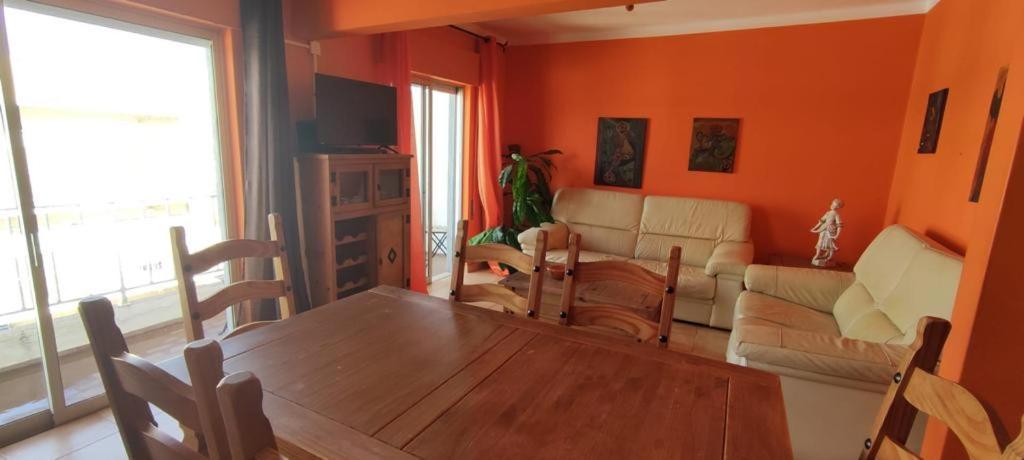 Correia Holiday Apartment Fuseta Zewnętrze zdjęcie