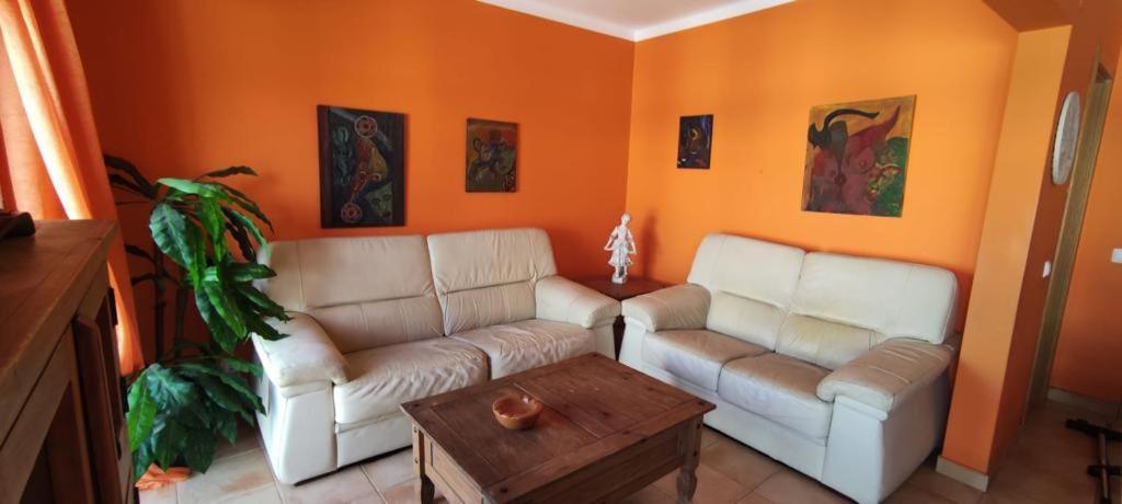 Correia Holiday Apartment Fuseta Zewnętrze zdjęcie