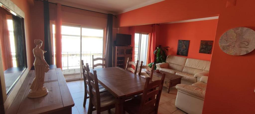 Correia Holiday Apartment Fuseta Zewnętrze zdjęcie