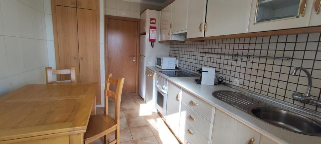 Correia Holiday Apartment Fuseta Zewnętrze zdjęcie